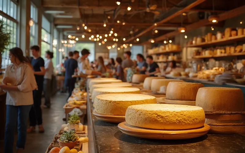 Join the Ultimate Cheese Celebration at Carfagnas Parmageddon Festival
