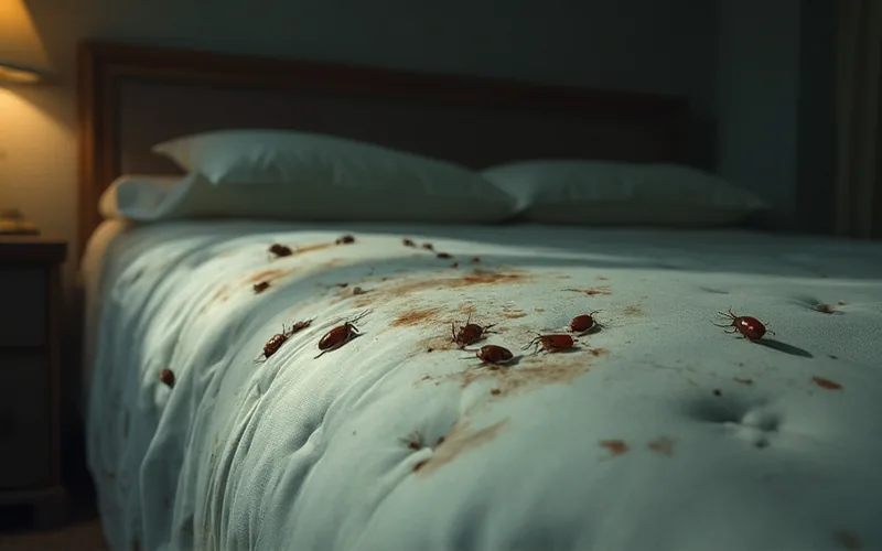 Columbus Ranks High in 2024 Bedbug-Infestation List