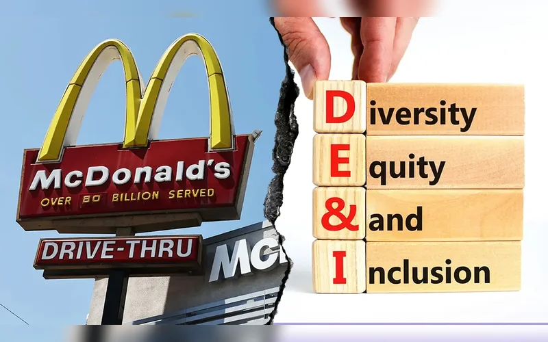 🍔 McDonald’s Targeted in “Economic Blackout” Boycott Over DEI, Wages, and Tax Policies
