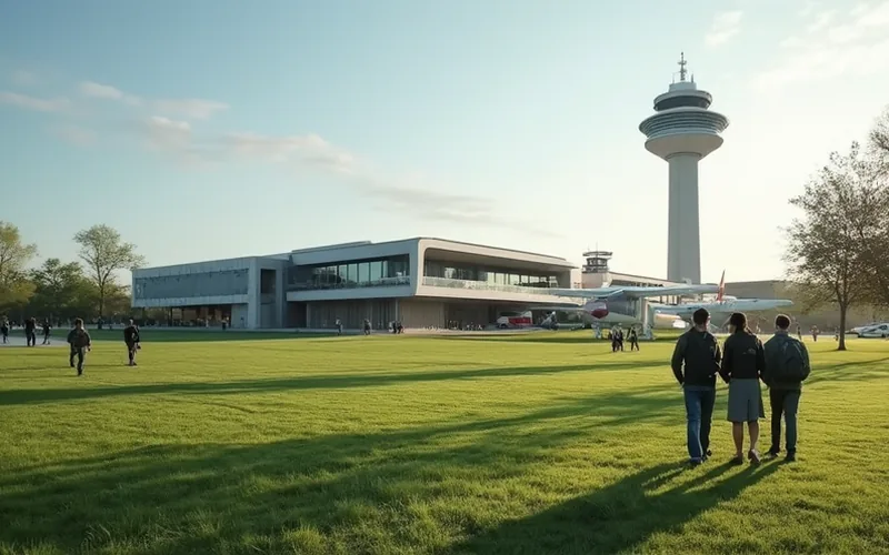 Ohio State University Aims to Alleviate Air Traffic Controller Shortage