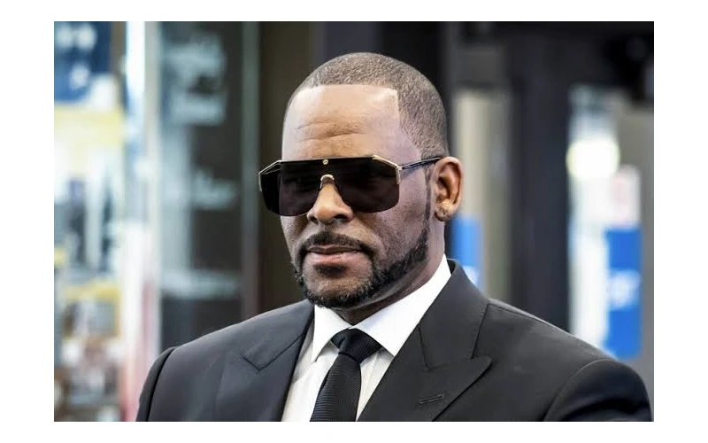 R Kelly Hospitalized After Overdose in Prison Amid Legal Battles
