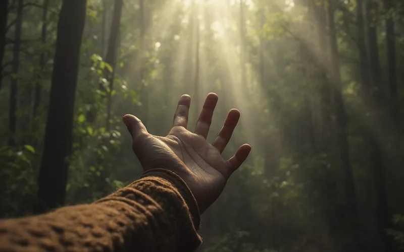 Reaching Out