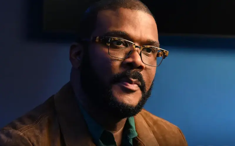 Actor Derek Dixon Sues Tyler Perry for Alleged Harassment and Unwanted Advances