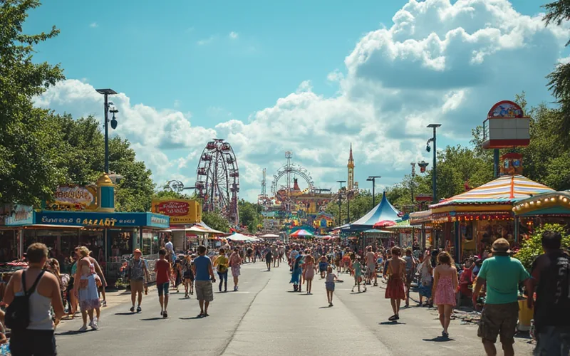 Ohio Named a Top Summer Road Trip Destination by WalletHub Study