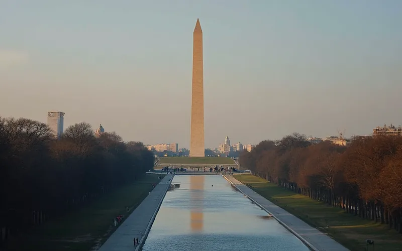 WASHINGTON MONUMENT CLOSURE