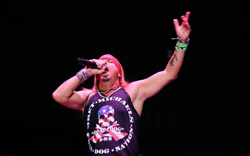 Bret Michaels to Reschedule Tour Dates After Onstage Health Scare