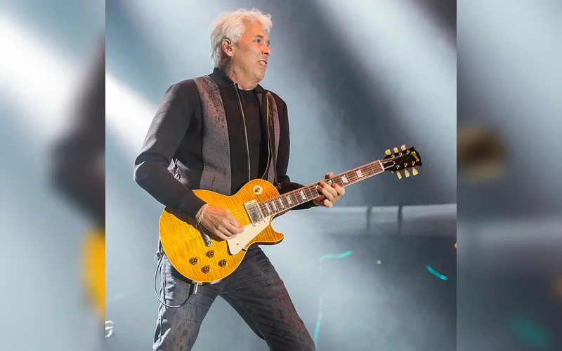 Golden Earring Co-Founder George Kooymans Passes Away at 77