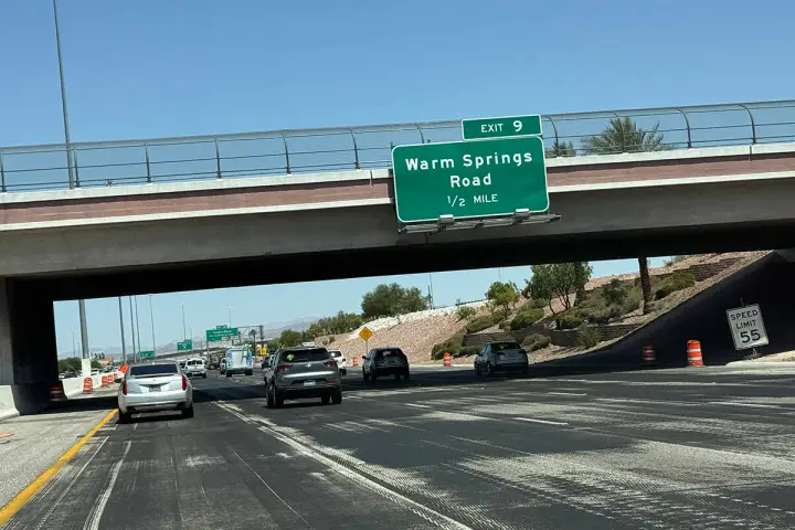 215 Beltway Lane Closures Announced for Roadway Preservation Project