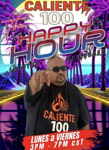 The Happy Hour