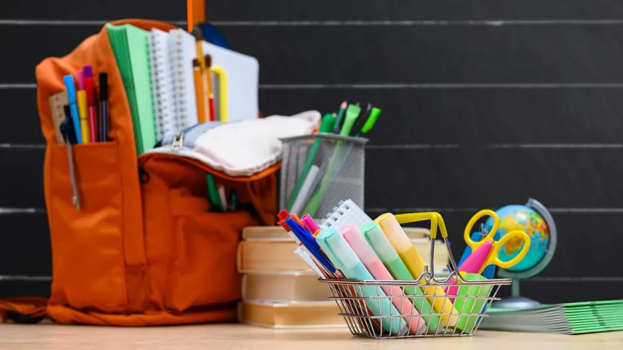 Support Foster Kids with Clark Countys Back-to-School Supply Drive