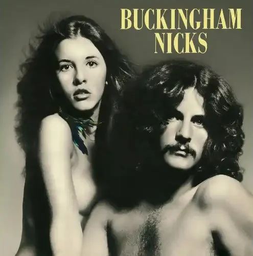 Stevie Nicks and Lindsey Buckingham Reissue Iconic 1973 Album Buckingham Nicks