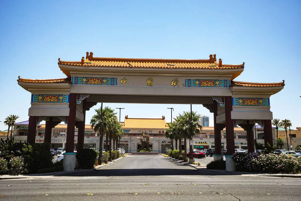 Chinatown Embarks on Decade-Long Redevelopment to Attract Tourists and Locals