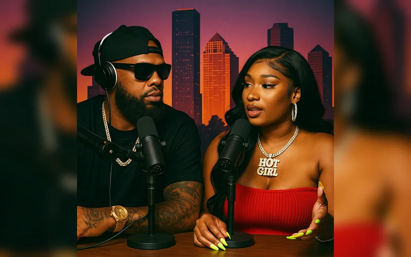 💬 Slim Thug Gets Real About Megan Thee Stallion’s Dating Life: “She a Hot Girl for Real”