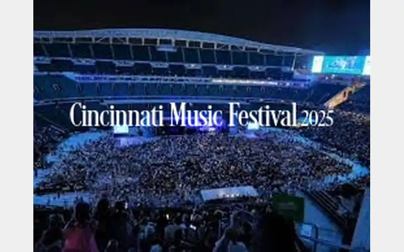 Summer Sounds Ahead: Cincinnati Music Festival 2025 Hits Paycor Stadium July 24–26
