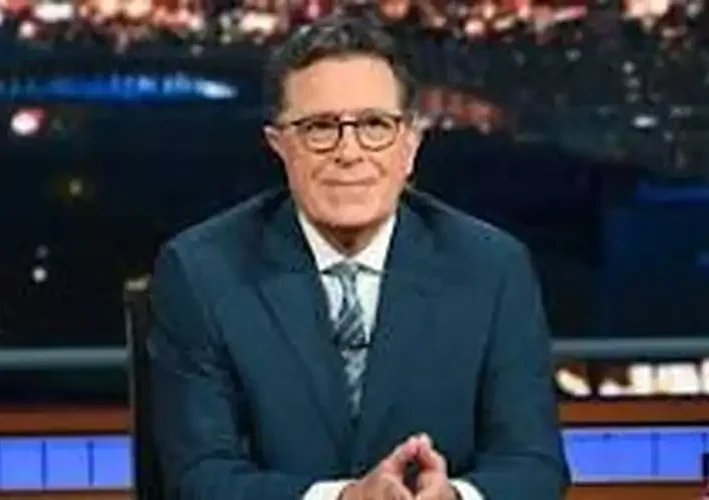 CBS Cancels The Late Show With Stephen Colbert Amid Financial Struggles