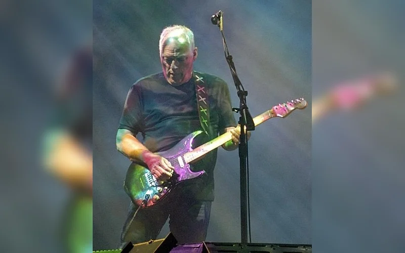 David Gilmour Announces New Concert Film and Album Release for 2025 Tour