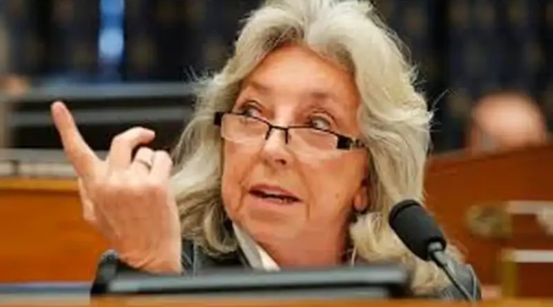 Democratic Rep. Dina Titus Fights for Fair Gambling Tax Deductions with New Legislation
