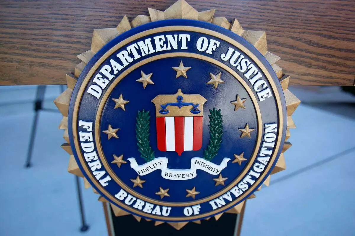 Amir Ehsaei Takes Charge as New FBI Leader in Las Vegas Field Office