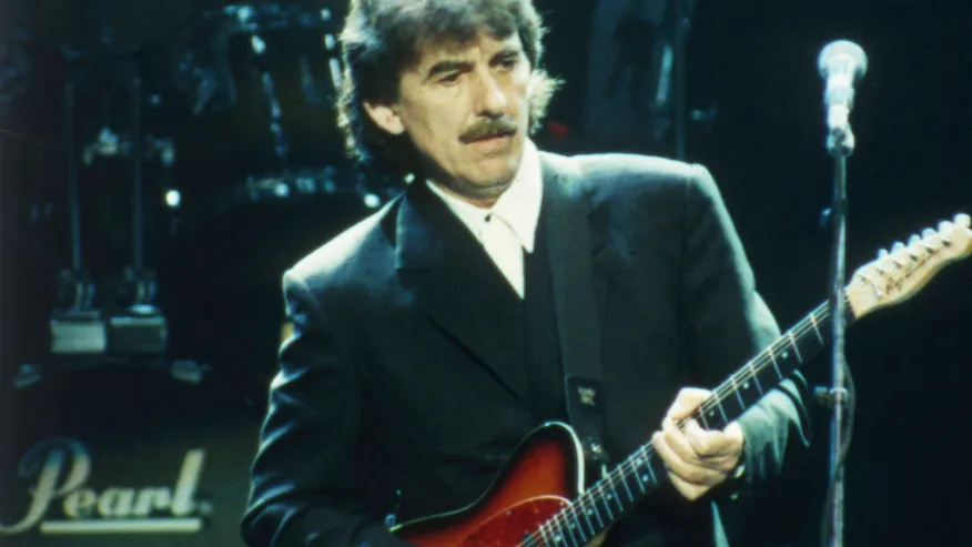 Unseen Beatles Era Photos by George Harrison Set for 2026 Release