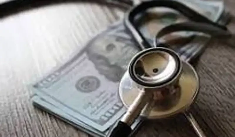 States With The Highest And Lowest Health Insurance Costs Based on Median Income