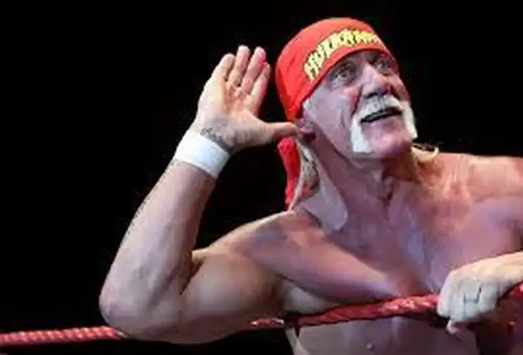 Wrestling Legend Hulk Hogan Passes Away at 71