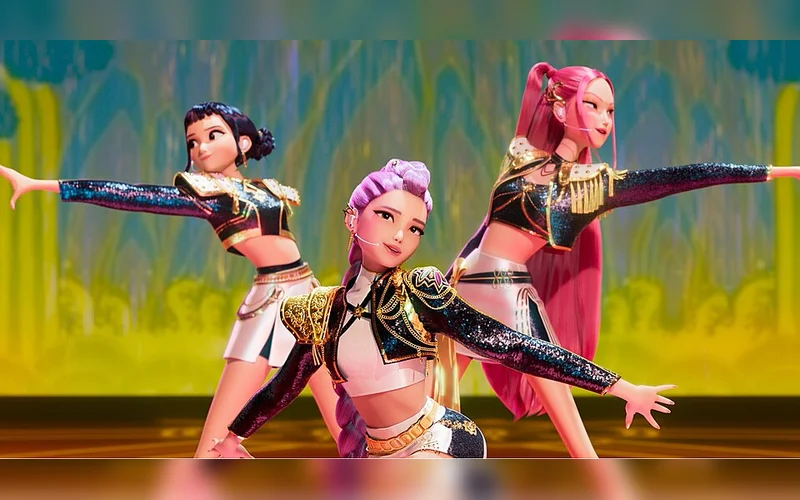 “Golden” from KPop Demon Hunters Aims for Oscar Glory as Chart Success Soars