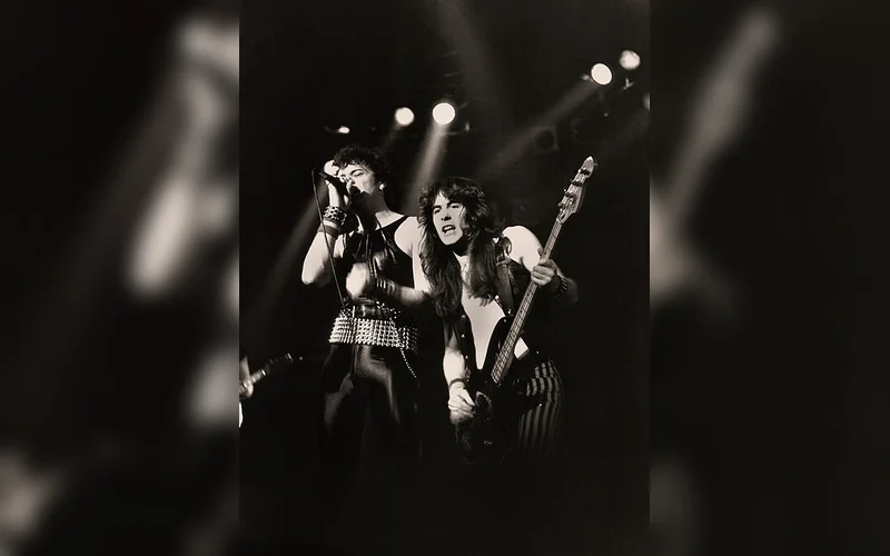 Iron Maiden Pays Tribute to Original Lead Vocalist Paul Mario Day at 69