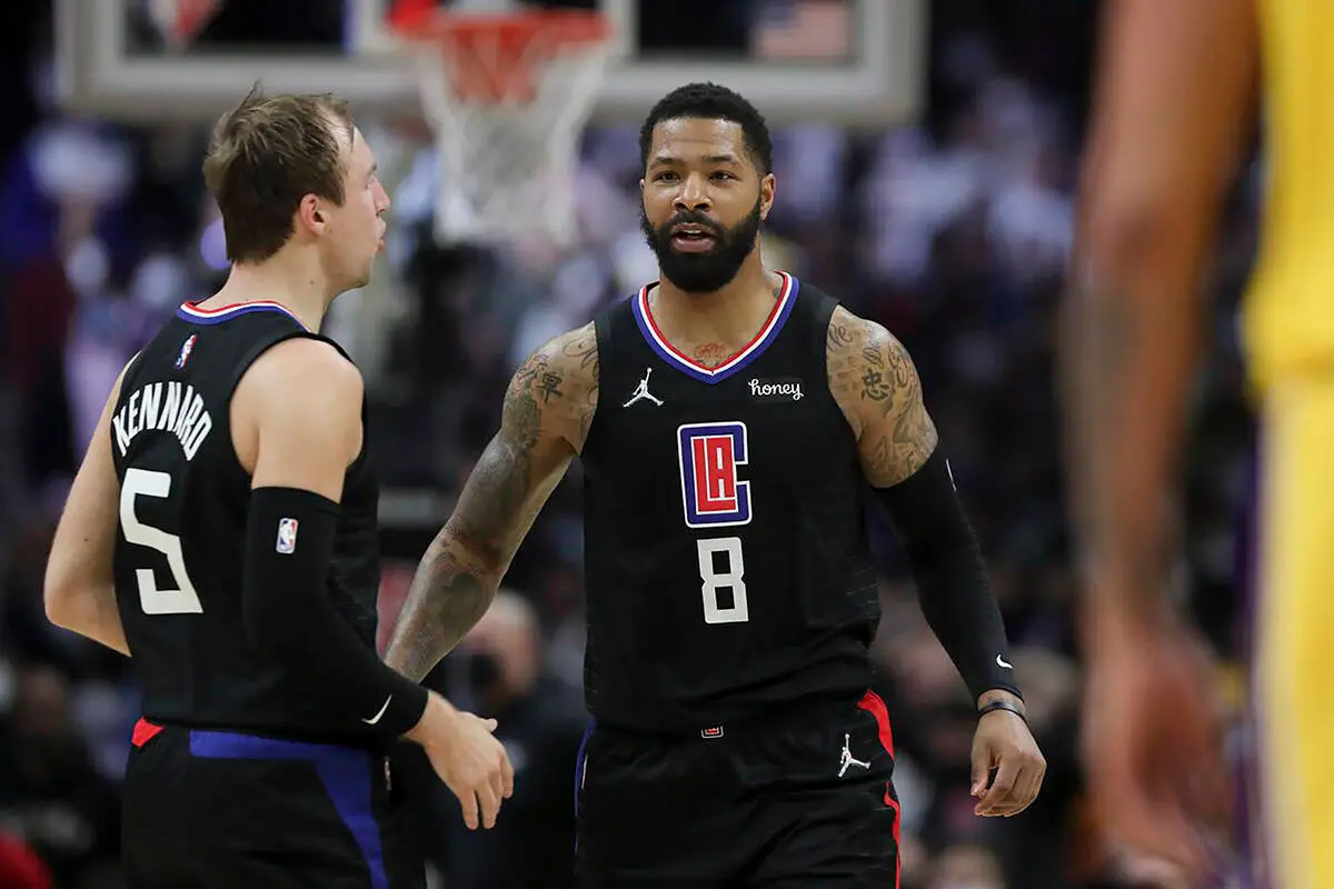 NBA Veteran Marcus Morris Faces Check Fraud Charges in Las Vegas