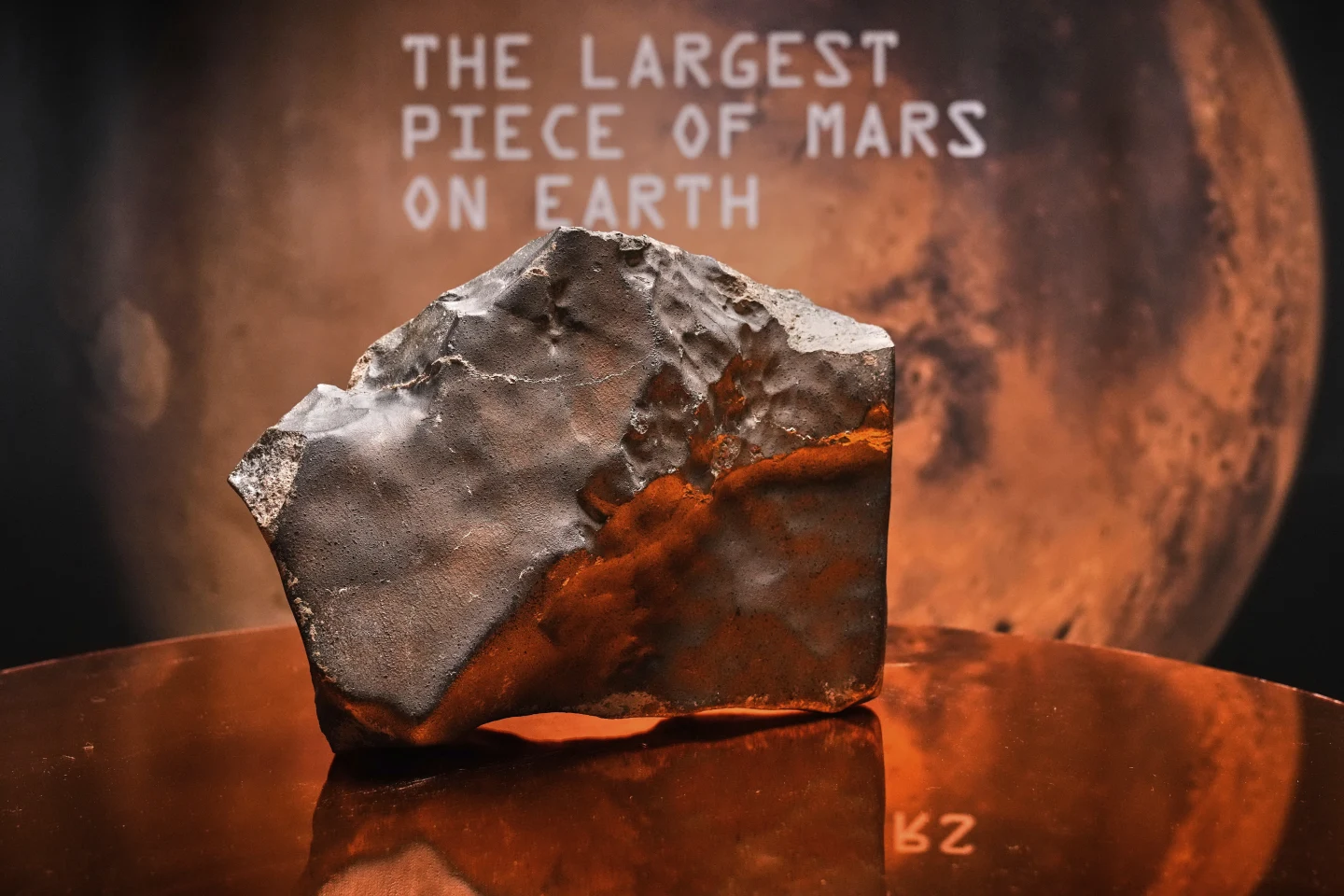 Sothebys Geek Week 2025 Auction Features Largest Martian Meteorite and Rare Dinosaur Skeleton