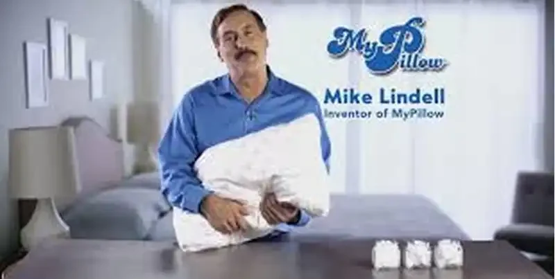 Court Overturns $5 Million Award to Expert in My Pillow Exec’s Election Challenge