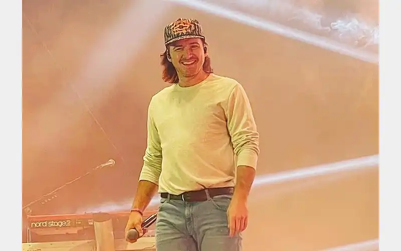 Morgan Wallen Surprises Fans with New Setlist for Im the Problem Tour