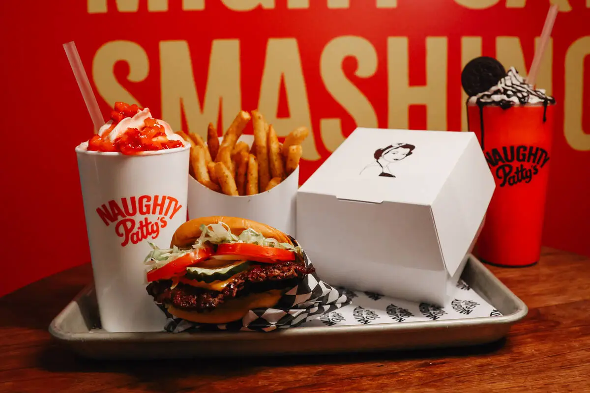 Naughty Patty’s Opening July 28th at The Cosmopolitan Las Vegas