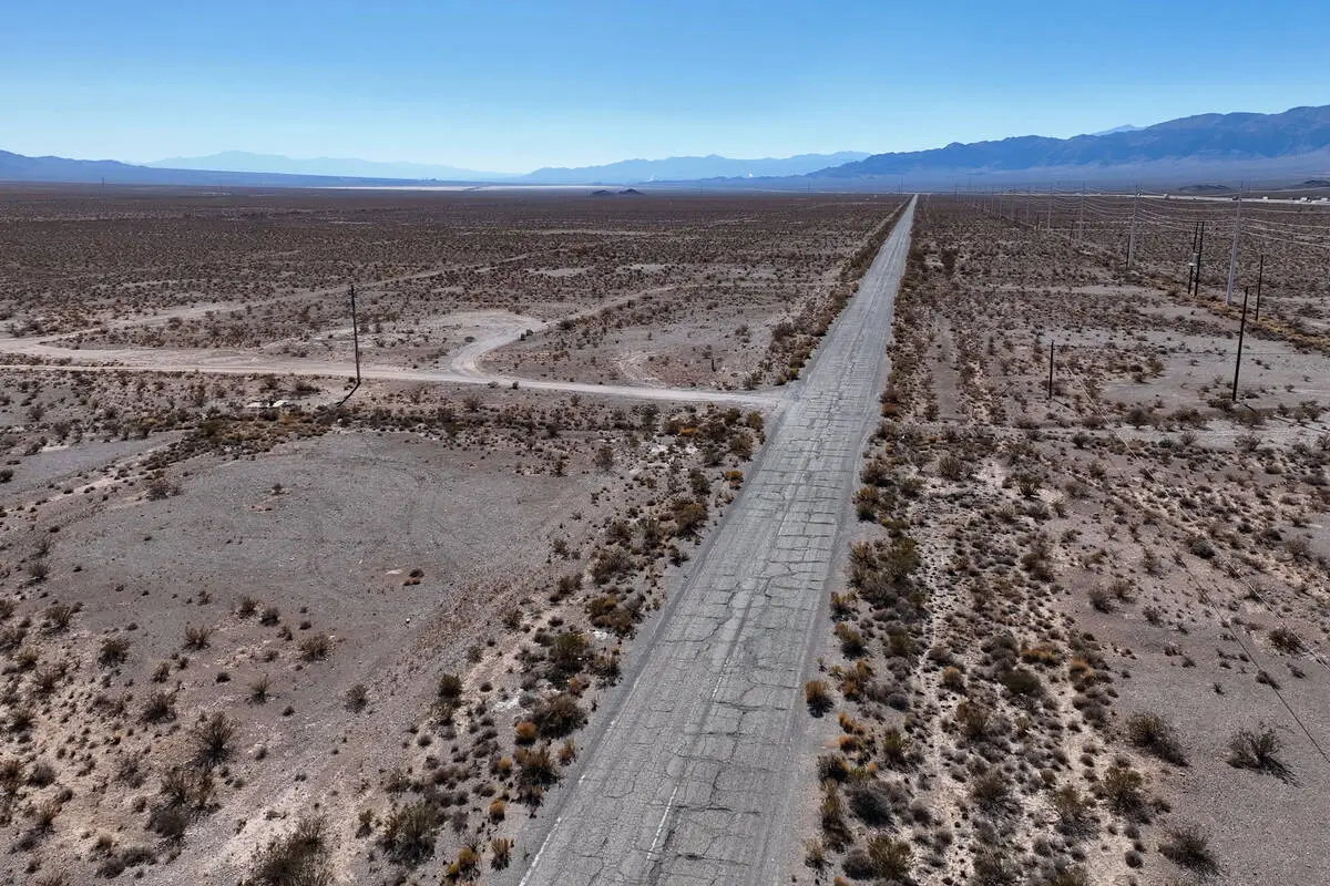 Southern Nevada Supplemental Airport Project Kicks Off with Virtual Scoping Meeting