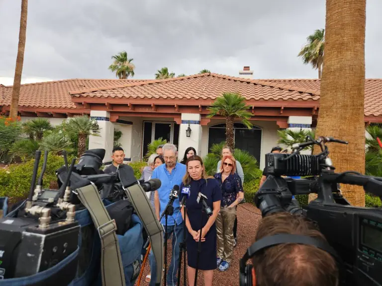 Property Owners Sue Nevada Over Short-Term Rental Restrictions