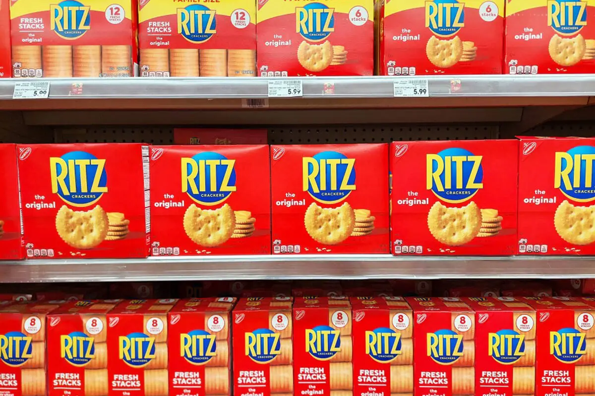 Caution, Recall Of Ritz Peanut Butter Crackers Over Allergy Mislabeling Concerns