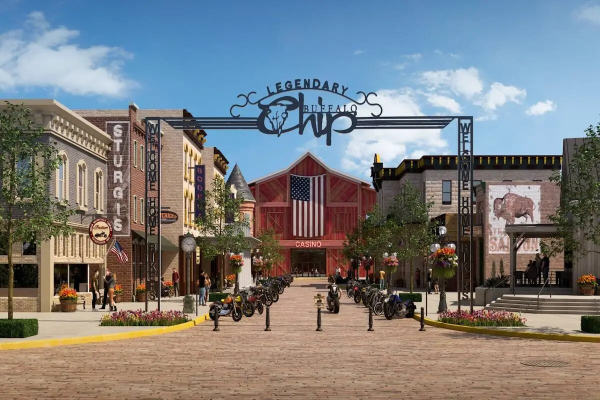 Sturgis Buffalo Chip to Launch Barn-Themed Hotel-Casino in Southern Nevada