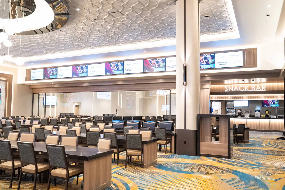 Suncoast Casino Reveals New Bingo Room and Exciting Renovations