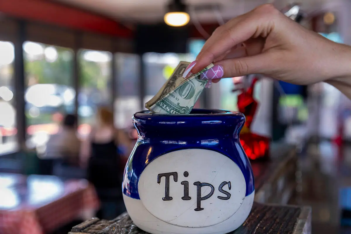 House Passes Major Tax Policy Eliminating Taxes on Tips and Overtime Pay