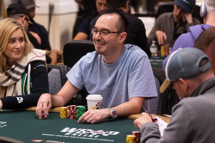 William Kassoufs Controversial World Series of Poker Exit: A Heated Departure