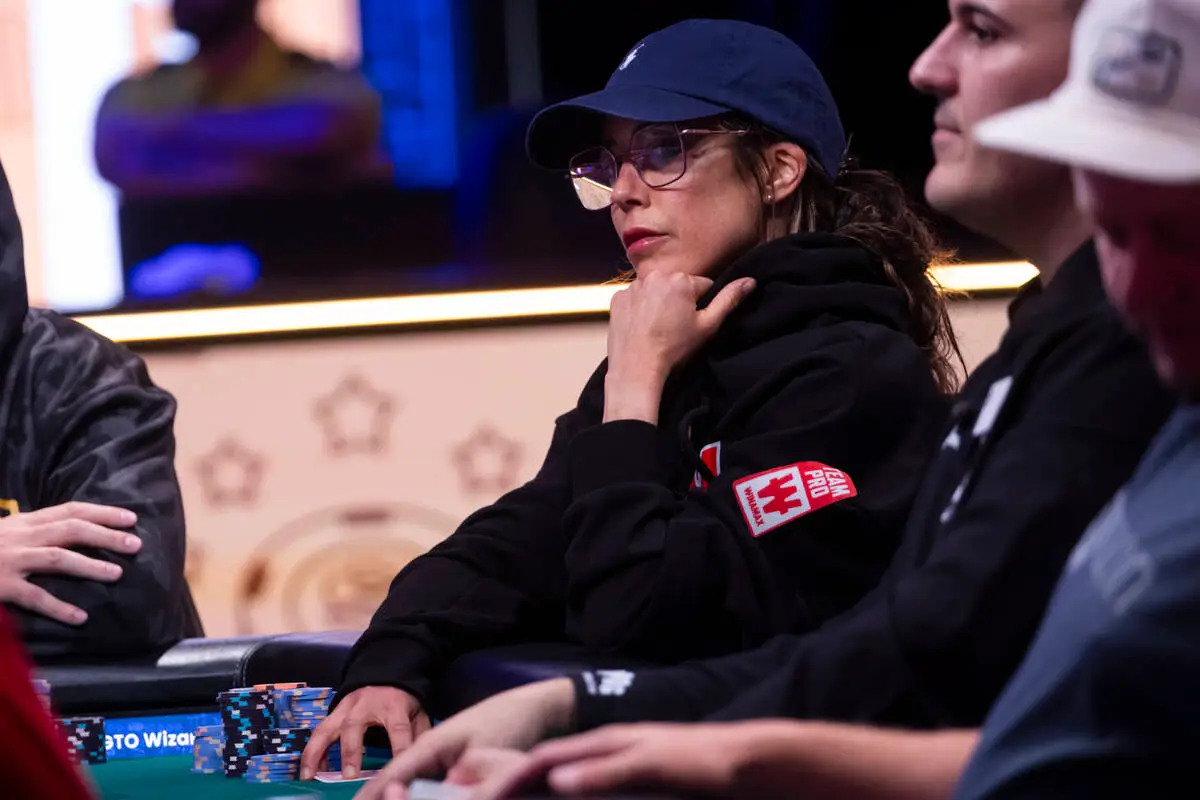 Leo Margets Becomes Only The 2nd Woman To Make WSOP Main Event Final Table