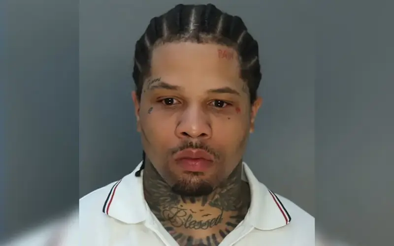 🥊 Gervonta “Tank” Davis Arrested on Domestic Violence Charge