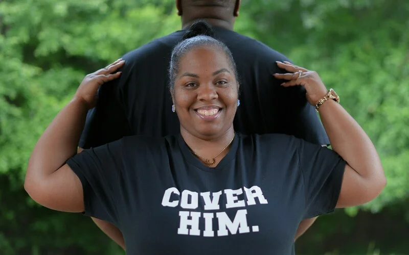 Daily Faith Recharge: You’re Covered
