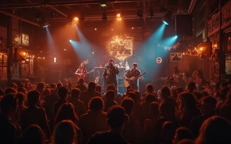 Navigating the Path to Country Music Stardom: Tips for Aspiring Artists
