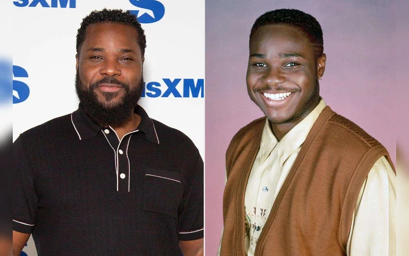 🕊️ Rest In Power, Malcolm-Jamal Warner 🕊️