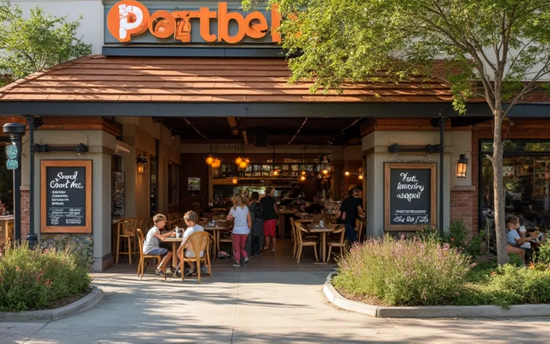 Potbelly Sandwich Shop Expands in Columbus with New Westerville Location