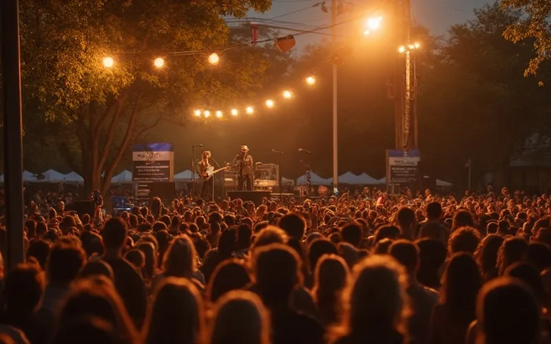 Randy Rogers Leads Benefit Concerts to Aid Flood Recovery in Texas Hill Country