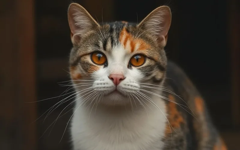 A cat story