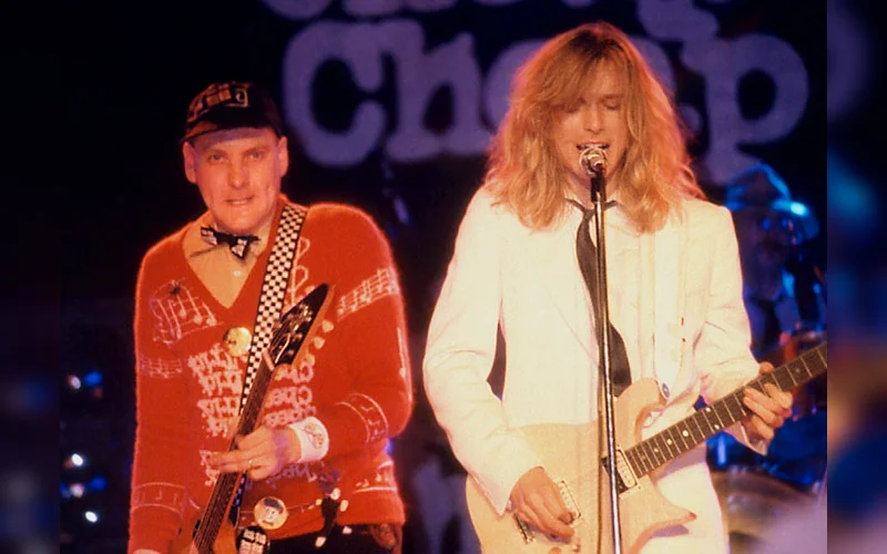 Cheap Trick Unveils New Album “All Washed Up” and Tour Dates for 2025