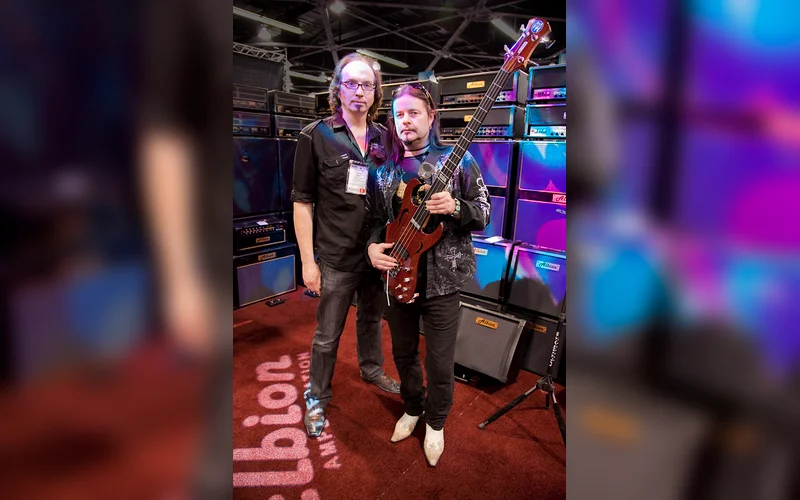 Asia Featuring John Payne Announces New Lineup and Album Plans Amid U.S. Tour