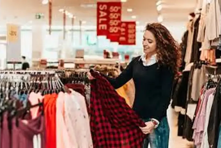 Cities that Spend The Most & Least on Clothes